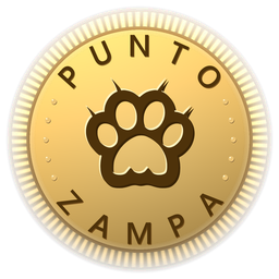 Moneta Punti Zampa